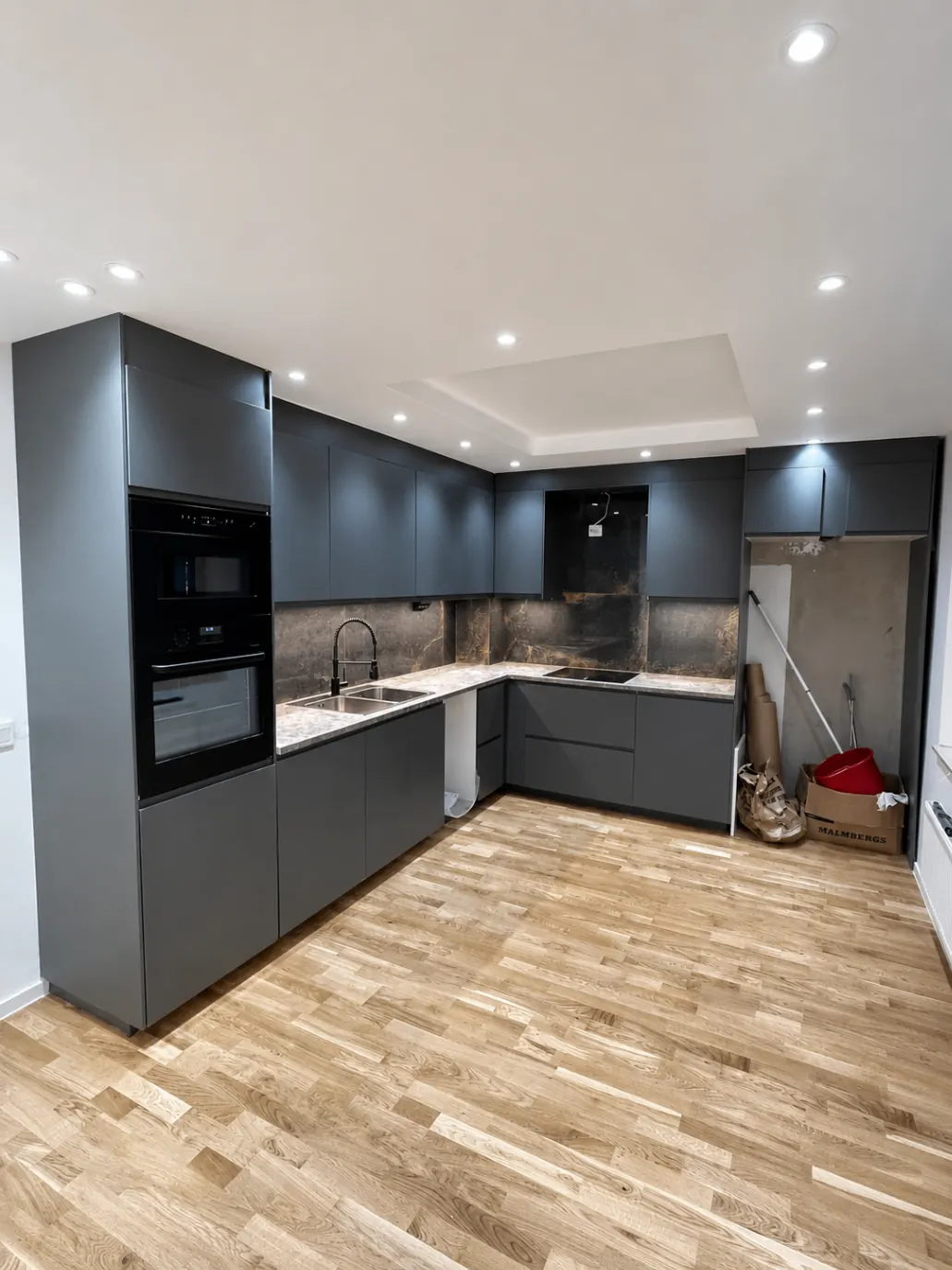 Köksrenovering